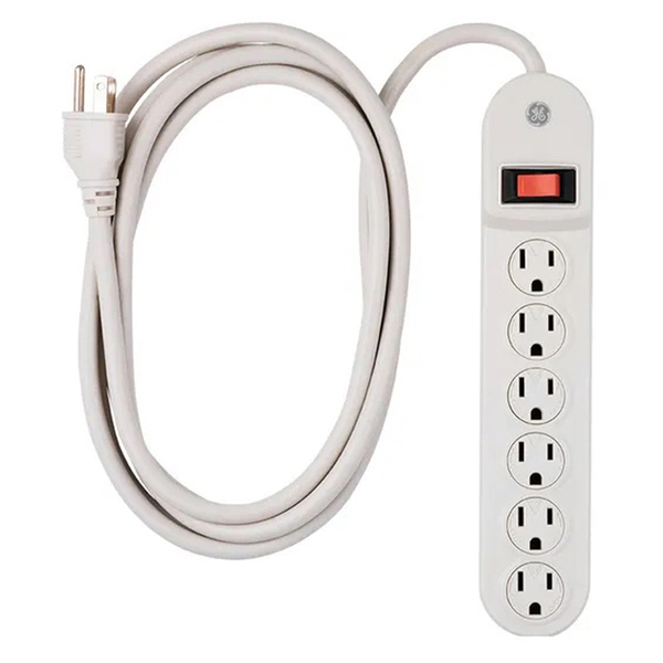 GE HEP55253/50268 6-Outlet Power Strip (9-ft cord) at Sears.com