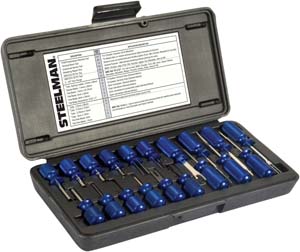 Steelman 19 Piece Master Terminal Tool Kit
