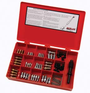 S.U.R & .R Brake Bleeder Removal Tool Kit at Sears.com