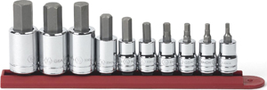 GearWrench 10 Piece SAE Hex Bit Socket Set at Sears.com
