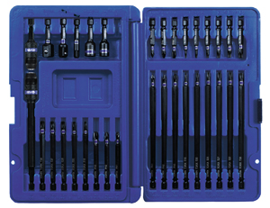 Hanson Irwin 34 Piece Pta Impact Bit Set at Sears.com