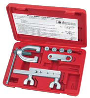 Tool Aid Bubble(I.S.O) Flaring Tool Kit In Plastic Case at Sears.com