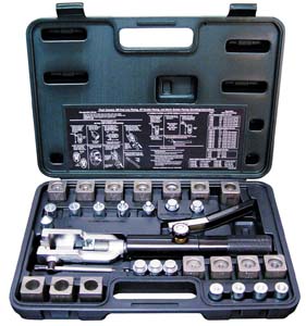 Mastercool Universal Hydraulic Flaring Tool Kit at Sears.com