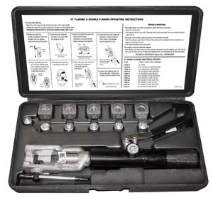 Mastercool Hydraulic 37 Degree Flaring Tool Kit at Sears.com