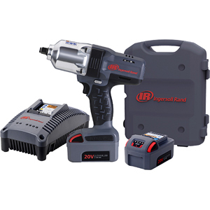 IR 20V 1/2" Impactool Kit Wit 2 Li-Ion Batteries at Sears.com