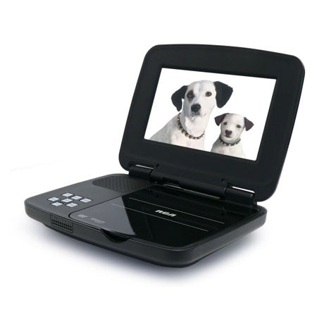 RCA 7" Portable DVD Player at Sears.com