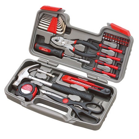 Apollo 39 Pc. General Tool Set at Sears.com