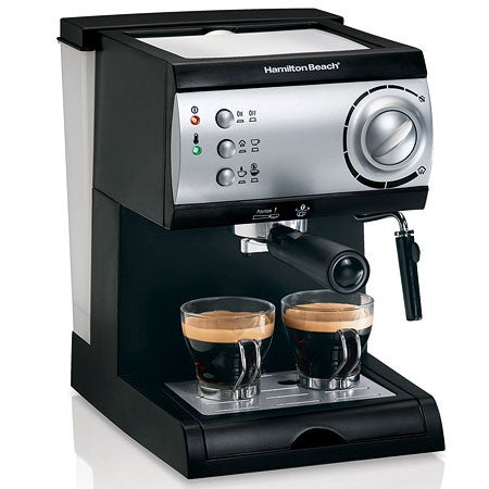 Hamilton Beach Espresso Maker at Sears.com