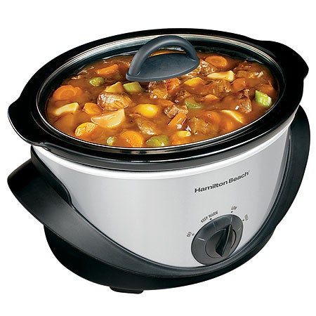 Hamilton Beach 4 Quart Oval Slow Cooker at Sears.com