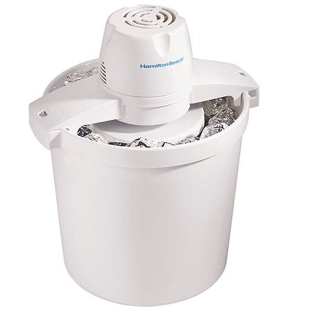 Hamilton Beach 4 Quart Bucket Ice Cream Maker at Sears.com