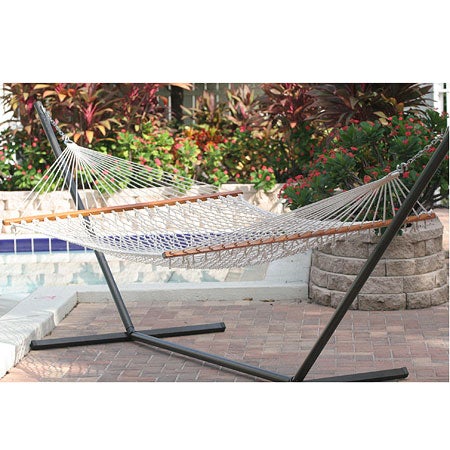 Smart Garden Cancun Premium Double Rope Hammock at Sears.com