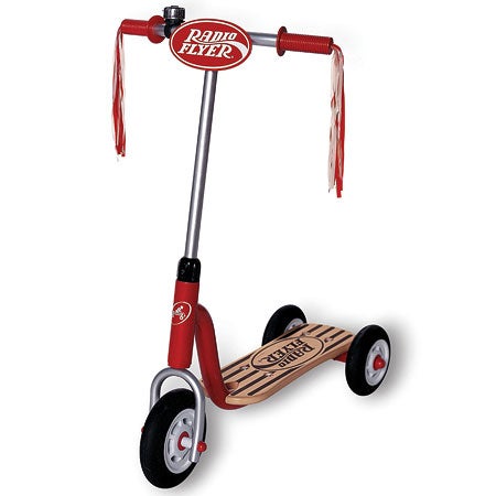 RADIO FLYER Little Red Scooter at Sears.com