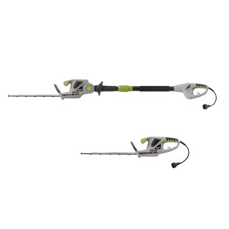 Earthwise 18" 2.8 Amp Electric 2-in-1 Pole/Hedge Trimmer at Sears.com