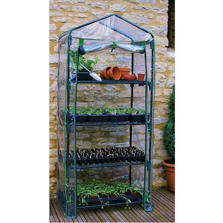 Gardman 4 Tier Mini Greenhouse at Sears.com