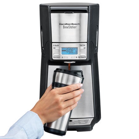 Hamilton Beach BrewStation Summit Ultra 12 Cup Coffeemaker at Sears.com