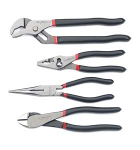 GearWrench 4 Piece Plier Set at Sears.com