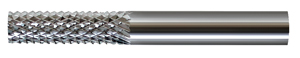 Eagles Tool Cylinder Shape Bur-Solid Carbide 1/4" X 3/4" X 2" at Sears.com