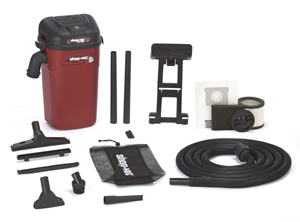 Shop-Vac® Canister Style Shop Vacuum With 20' Hose at Sears.com