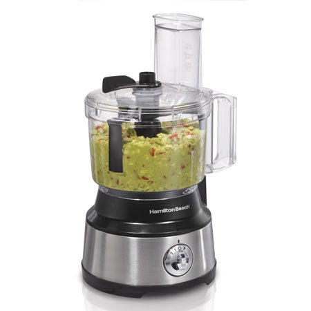 Hamilton Beach 10 Cup Bowl Scraper Food Processor at Sears.com