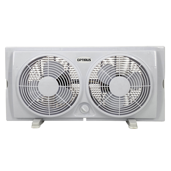 Optimus F-5280 7" Twin Window Fan at Sears.com