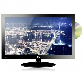 Qfx 24&Rdquo; Ledtv With Atsc/Ntsc Tv Tuner Built-In Dvd Player -New at Sears.com