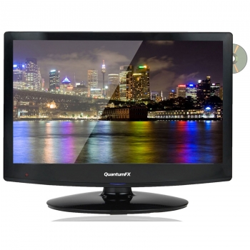 QFX Quantumfx 22 Inch Quantumfx Tv-Led2212D 12 Volt Ac/Dc Led 1080P Hdtv W/ Dvd -New at Sears.com