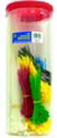TOOL CACHE 300Pc Cable Tie Set W/Wire Str at Sears.com
