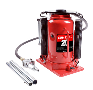 Sunex 20 Ton Air/Hydraulic Bottle Jack at Sears.com