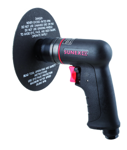 Sunex 5" Reversible High Speed Sander at Sears.com