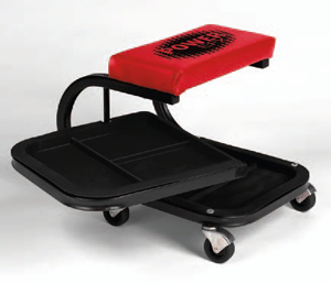 Whiteside Heavy Duty Roll Seat With Swing Tray at Sears.com