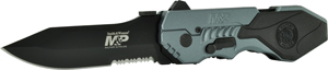 Smith & Wesson M&P Magic 2Nd Generation Assisted Open Black Knife at Sears.com