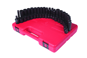 Sunex 42 Piece 3/8" Drive Impact Socket Set at Sears.com