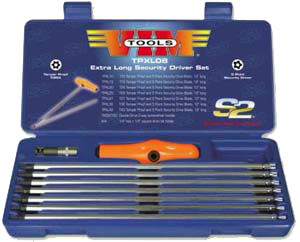 Vim 5 Point Extra Long Security Driver Set at Sears.com