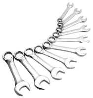 Sunex 10 Piece Metric Stubby Wrench Set 10-19Mm at Sears.com