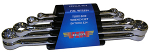 Vim 5 Piece E Torx Set E6 - E24 at Sears.com