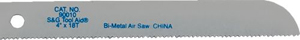 Tool Aid 18Tpi 4" All Purpose Recip Air Saw Blades at Sears.com