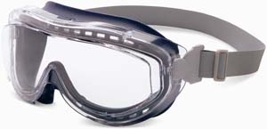 Uvex Flex Seal Over The Eye-Glass Goggle Navy With Tint Grey at Sears.com