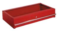 Sunex Locking Drawer For Cart Red