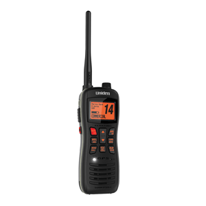 Uniden MHS235 Submersible Floating VHF/GPS Handheld Marine Radio at Sears.com