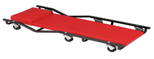 Whiteside 40" Fully Padded Metal Creeper Model #  Mtlv6P at Sears.com