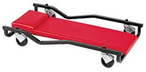 Whiteside 40" Adjusting Headrest Extra Wide Creeper at Sears.com