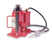 AFF 20 Ton Air Hydraulic Bottle Jack at Sears.com