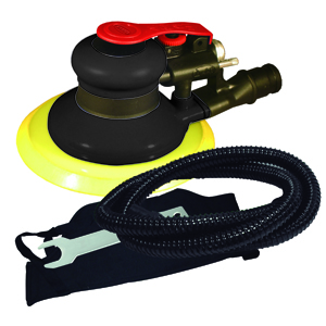 AP Onyx 6" Composite Sander Kit With Vacuum Accessories at Sears.com