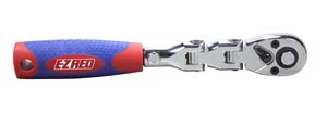 Ez  Red 1/4" Double Jointed Ratchet at Sears.com