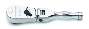 GearWrench 3/8" Drive Stubby Flex Head Ratchet - Full Polish at Sears.com