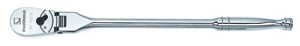GearWrench 17" 1/2 Drive Full Polish Flex Head Ratchet 84 Tooth at Sears.com