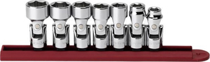 GearWrench 7 Piece 3/8 Flex 6 Point Sae Socket Set at Sears.com