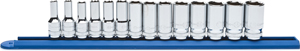 GearWrench 3/8 Drive Metric 14 Pc 6 Pt Mid Length Socket Set 6-19Mm at Sears.com