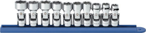 GearWrench 10 Piece 3/8 Flex 6 Point Metric Socket Set at Sears.com