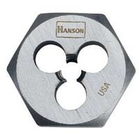 Hanson Irwin 10-1.25Mm 1" Hex Die at Sears.com